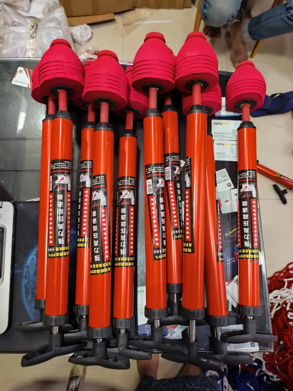 Drain Cleaning Solution